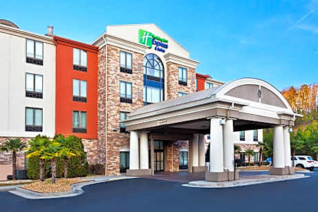 Holiday Inn Express Hotel & Suites Rome-East By IHG