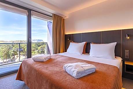 Hotel Jurmala Spa