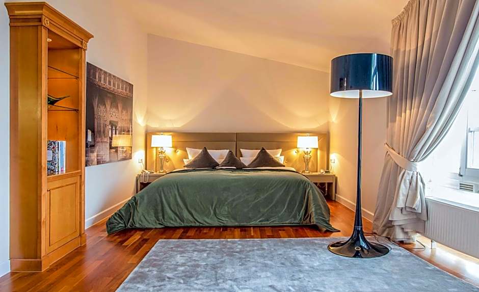 Romantikhotel Kleber Post