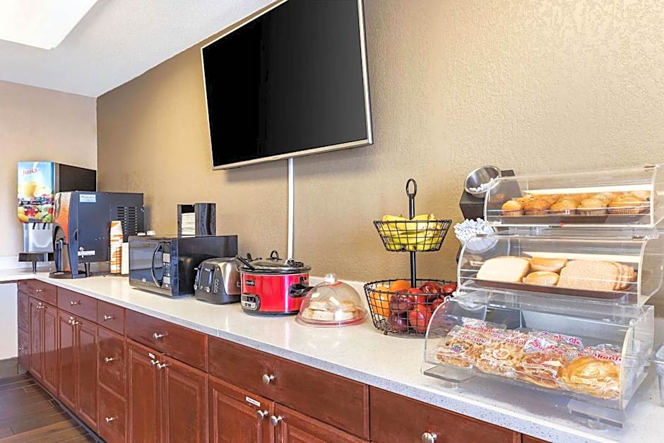 Econo Lodge Augusta, Downtown