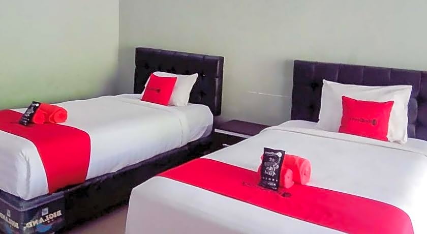 RedDoorz @ Jalan Pendidikan Mataram