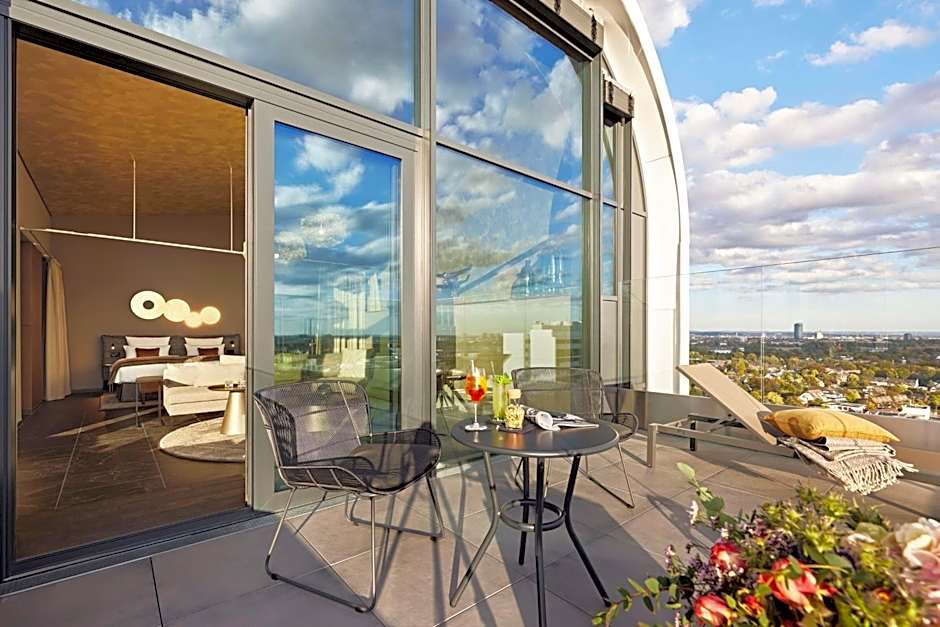 Lindner Hotel Dusseldorf Seestern