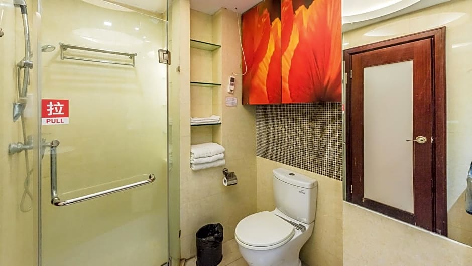Nuomo Grand Continental Service Apartments-Jinyuan
