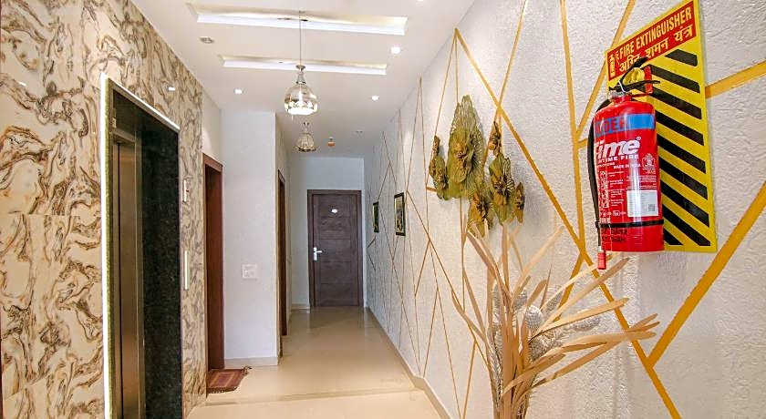 Hotel Golden City