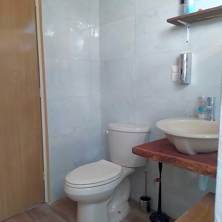Eco Aldea kinich Ahau en Calakmul