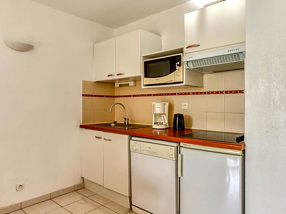 Vacancéole - Résidence Alizéa Beach