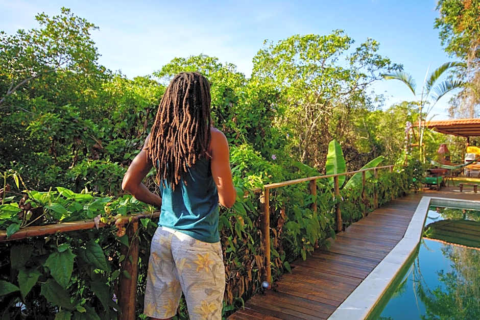 Villa Botanic Garden