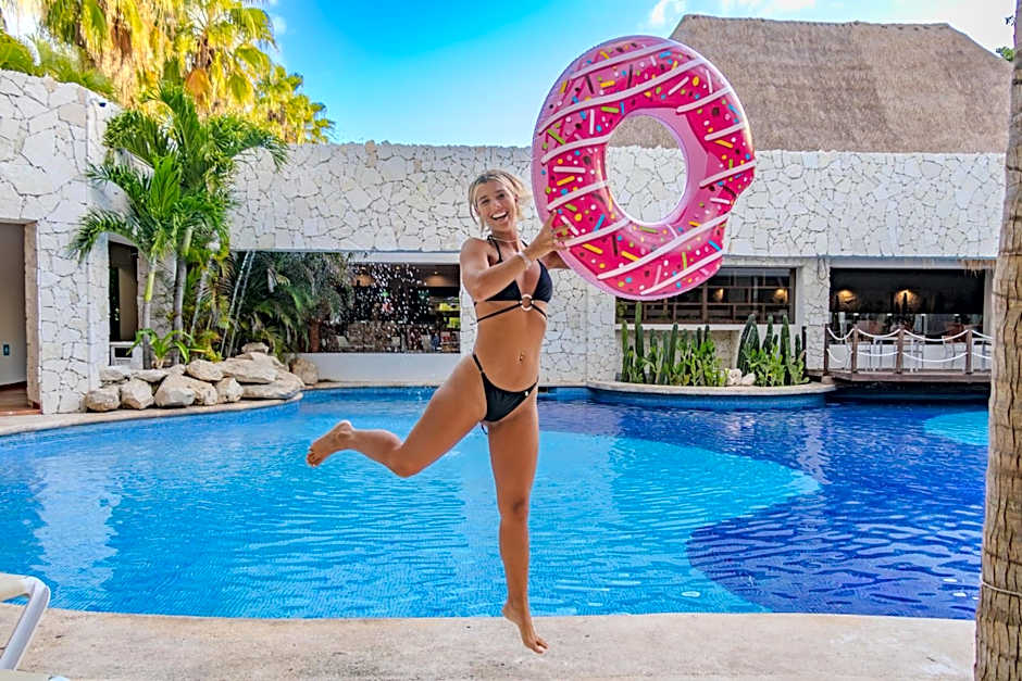 Grand Oasis Tulum Riviera - All Inclusive