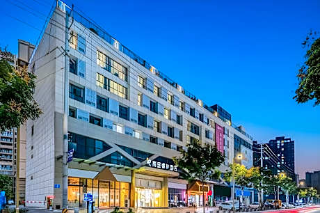 Rezen Select Hotel Guanghan High-Speed Railway Station