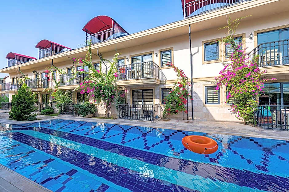 Yaşam Park Apart Hotel - Fethiye Calis Beach