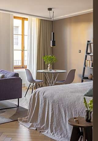Deluxe Studio With Old Town View