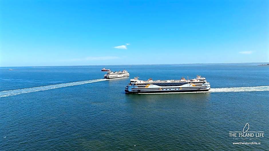 The island life Texel - Wellness