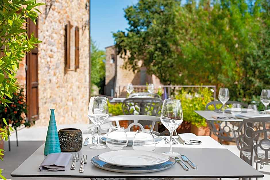 Relais Le Macine Di Stigliano