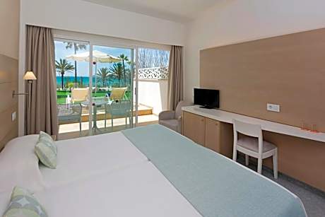 Double Room with Terrace