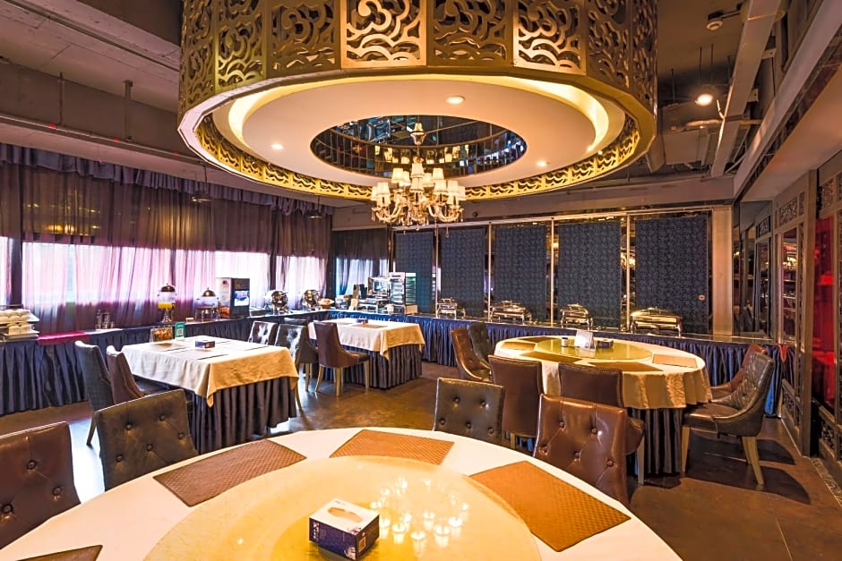 Lavande Hotel Guangzhou Railway East
