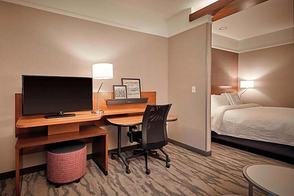 Fairfield Inn & Suites by Marriott Grand Mound Centralia