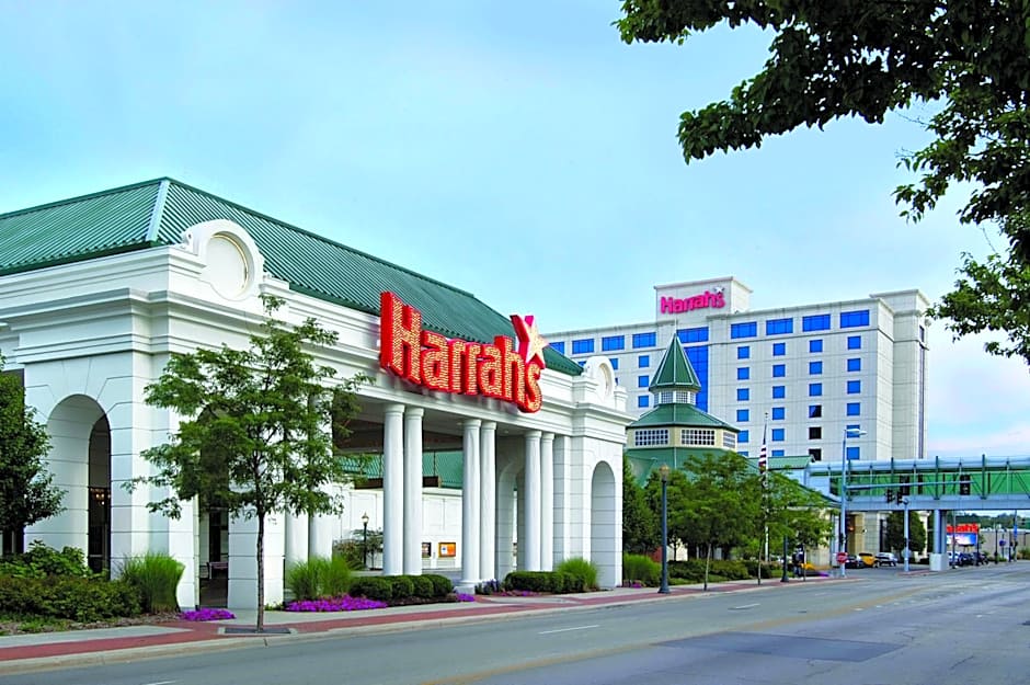 Harrah's Joliet Hotel and Casino - A Caesars Rewards Destination