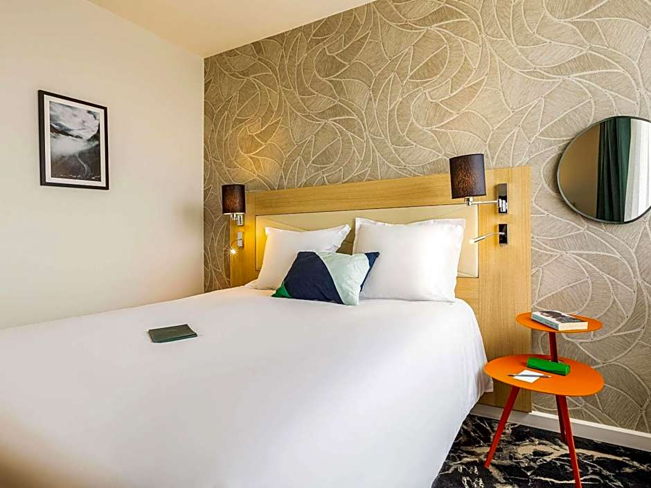 Hotel Mercure Mulhouse Centre