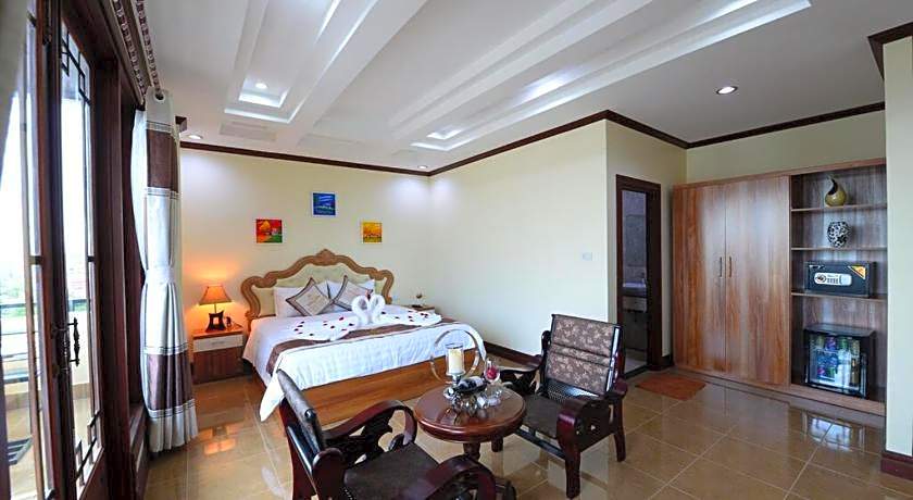 Vientiane Luxury Hotel