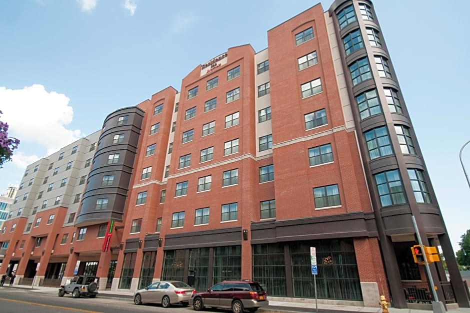 Residence Inn by Marriott Syracuse Downtown at Armory Square