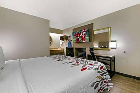 Deluxe King Room Smoke Free