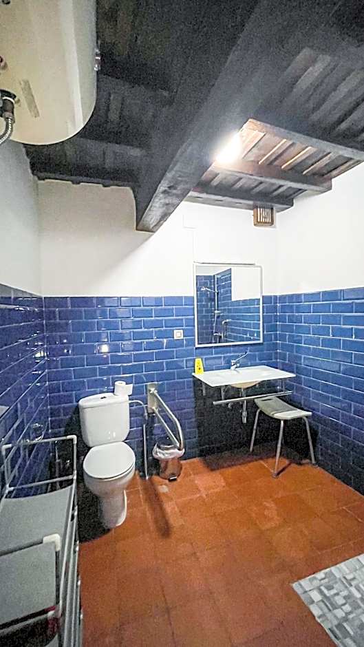 Albergue Turístico "San Blas" de Oliva de Plasencia