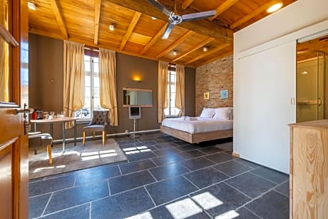 De Gouden Kop 1 Guestsuite Centrum Damme