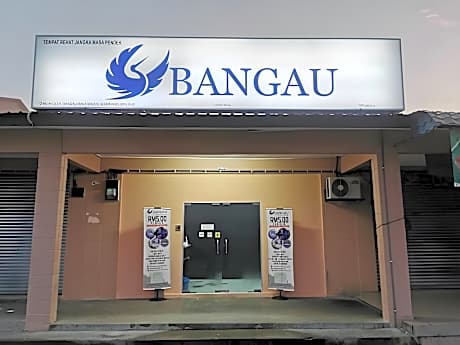 Bangau Capsule Hotel - Downtown KLIA
