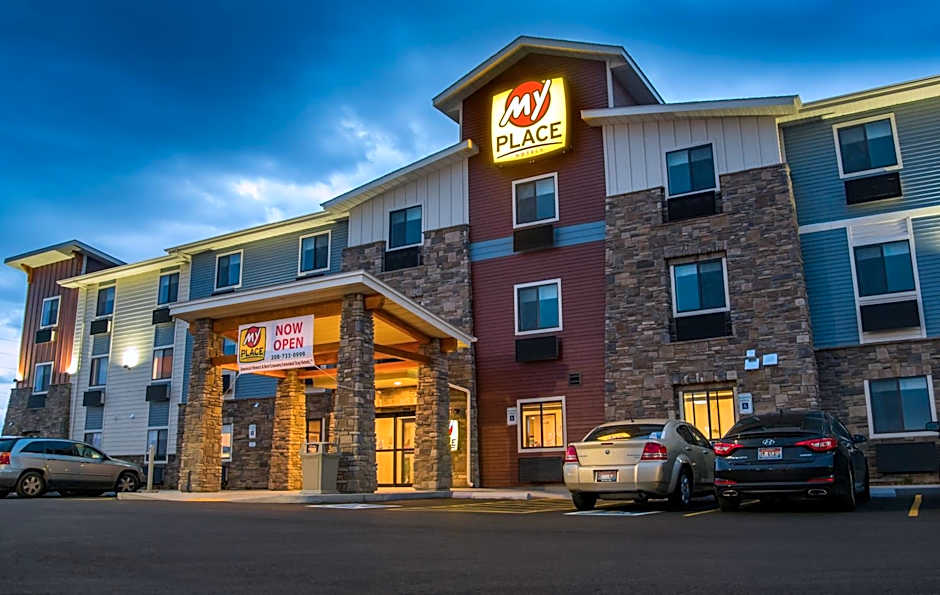 My Place Hotel Twin Falls ID