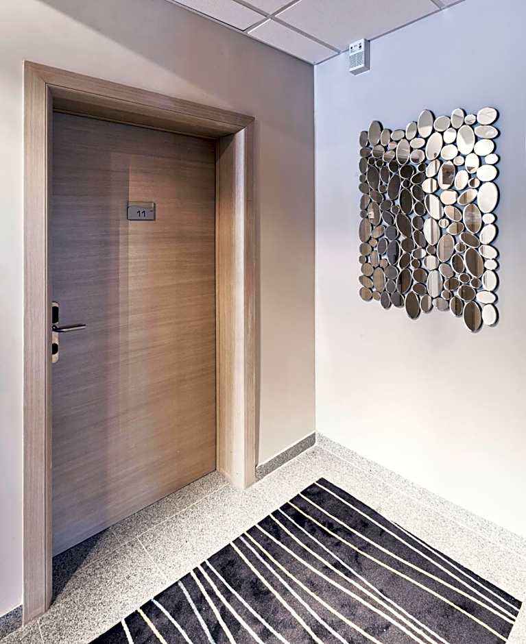 The Originals City, Hotel Marne-la-Vallee Est, Meaux