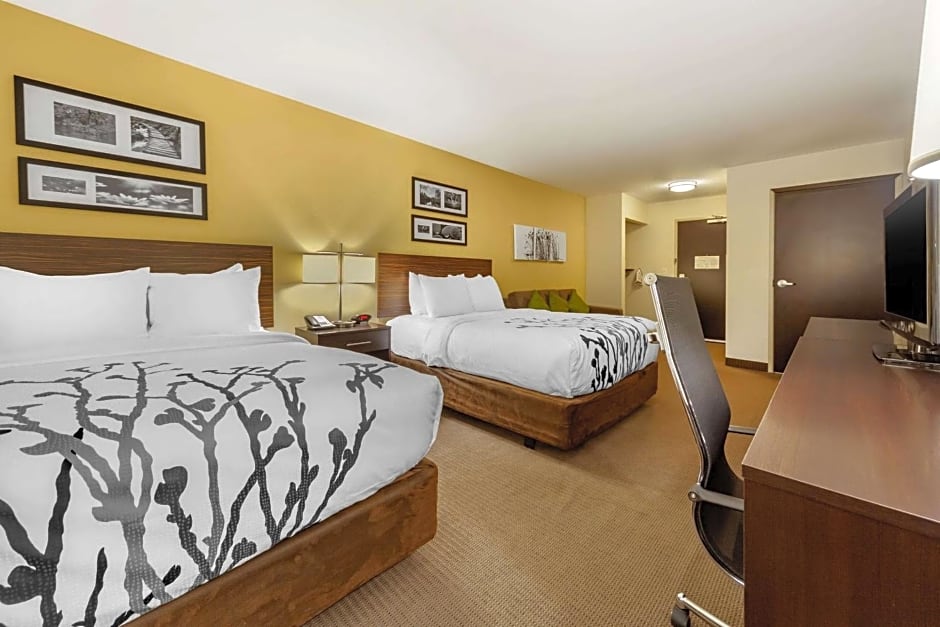 Sleep Inn & Suites Fargo Medical Center