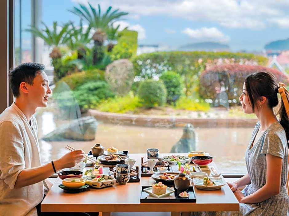 Hotel Okura JR Huis Ten Bosch