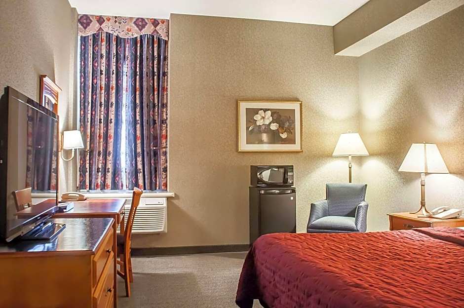 Comfort Inn Lundy's Lane