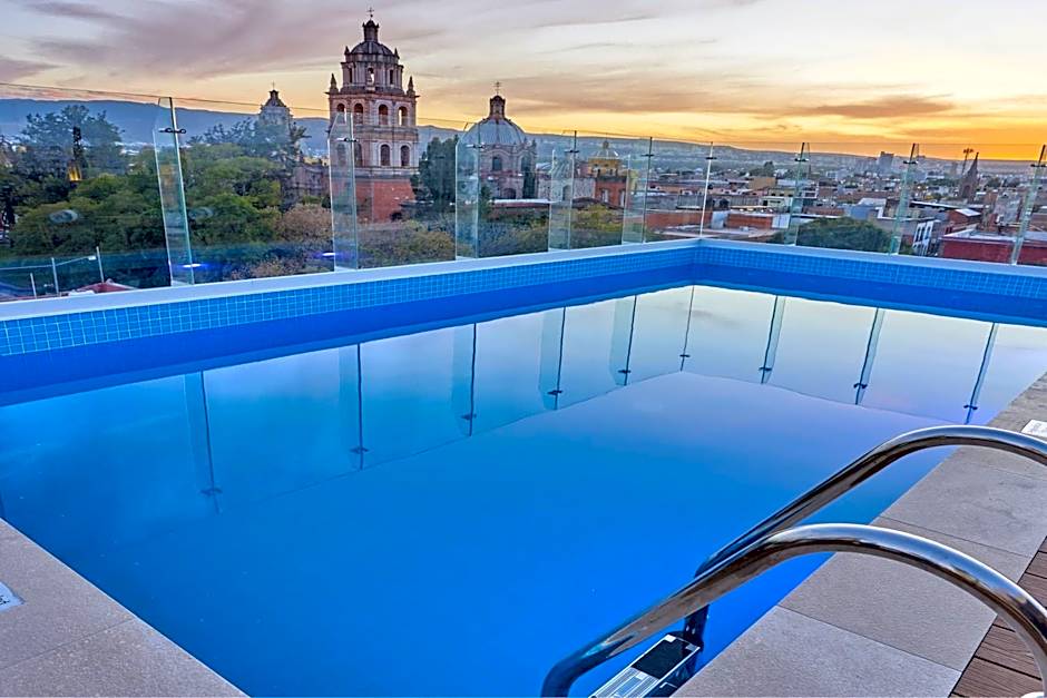 City Centro by Marriott San Luis Potosi