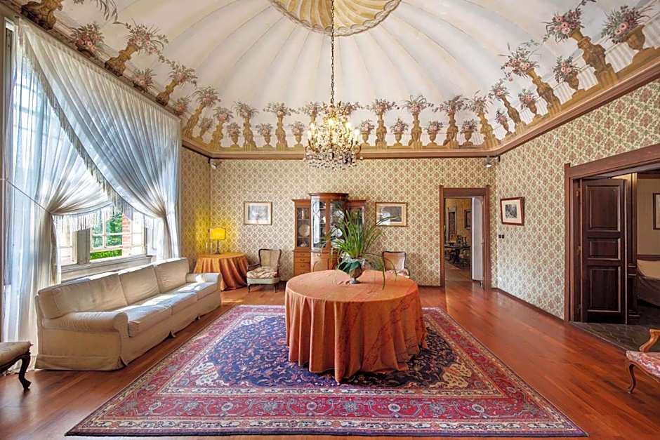Relais Del Castello Di Oviglio