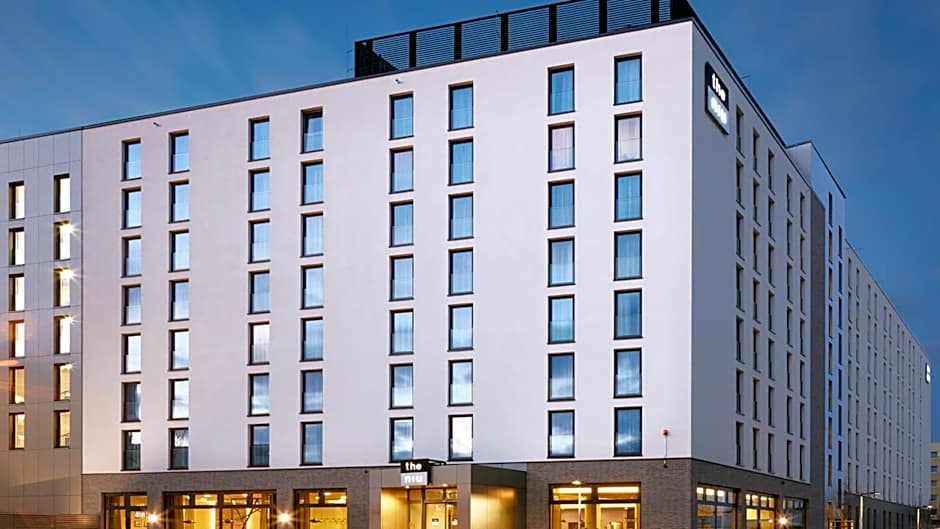 Holiday Inn - the niu, Air Frankfurt Messe By IHG