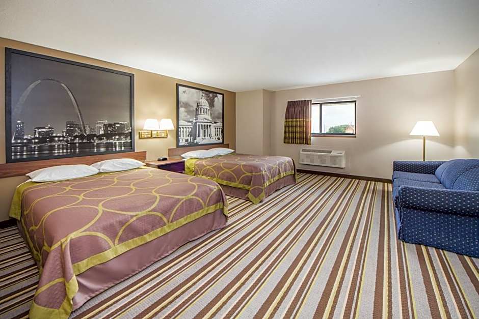 Super 8 by Wyndham Nevada