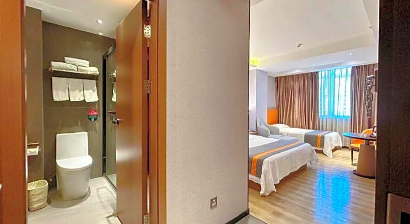 GreenTree Inn Shantou Chengjiang Road Business Hotel