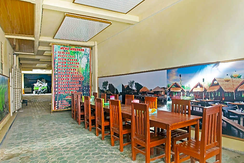 OYO Life 91306 Bae Homestay Syariah