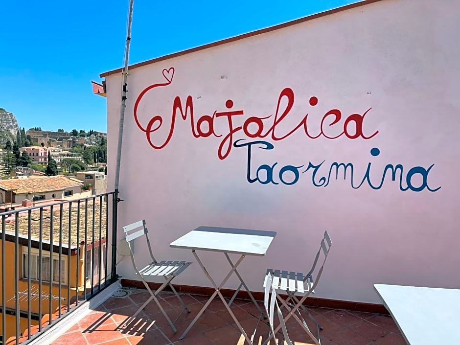 Majolica Taormina