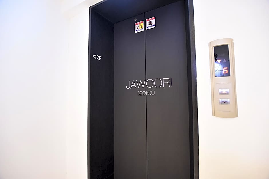 Jawoori Hotel Jeonju