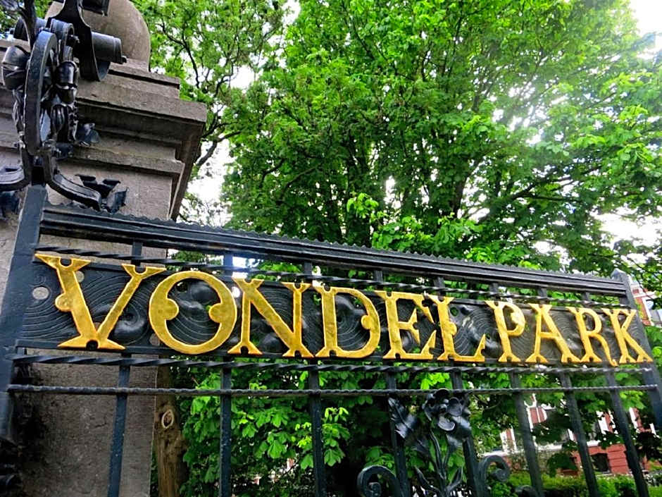 Dutch Design Hotel Vondelpark