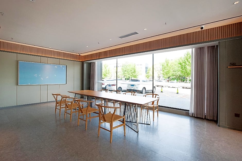 Ji Hotel Chifeng Municipal Government