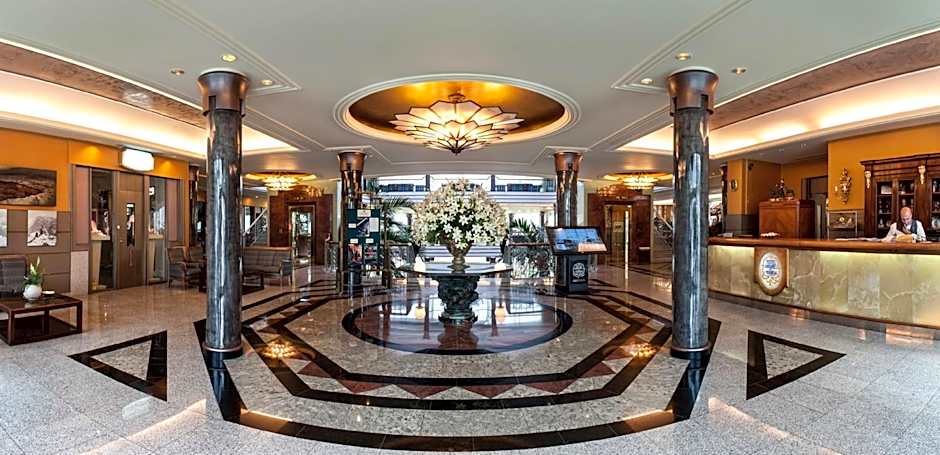 Adrián Hoteles Jardines de Nivaria