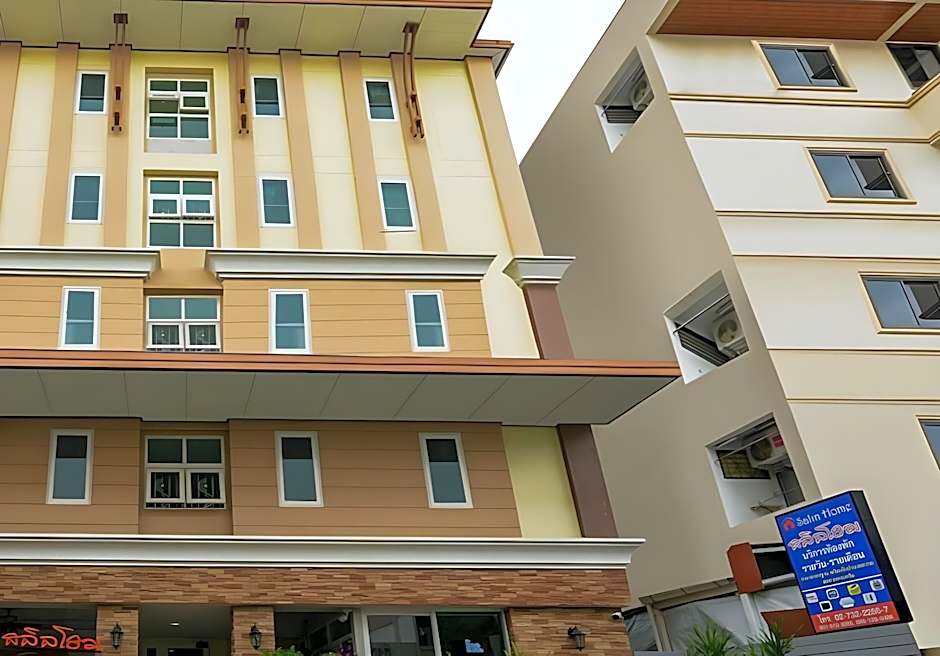 Salin Home Hotel Ramkhamhaeng