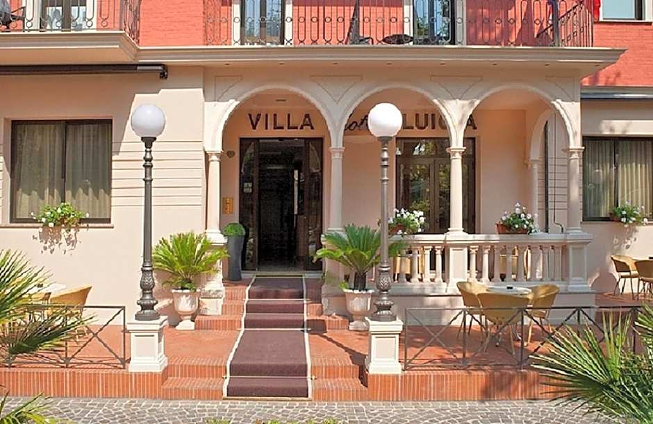Hotel Villa Luigia