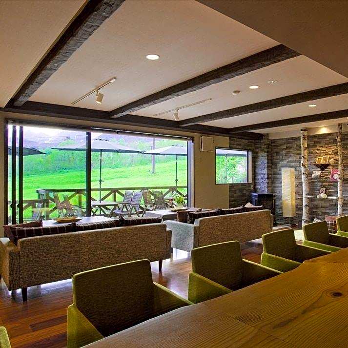 Hotel Hakuba Berg Hause