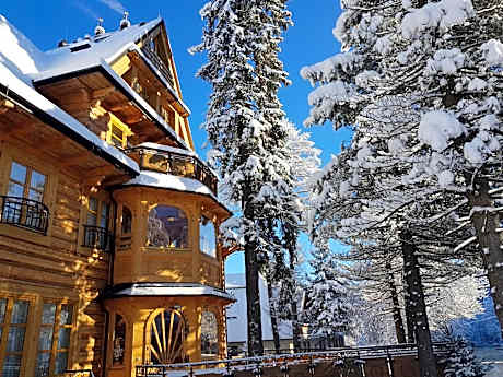 Ośrodek Wypoczynkowy Tatrzańska