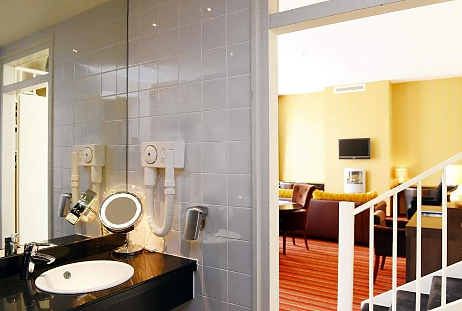 Amrâth Grand Hotel de lEmpereur