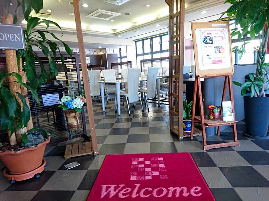 Terminal Hotel Matsuyama